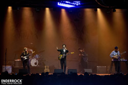 Concert de Devendra Banhart a la sala Razzmatazz de Barcelona 